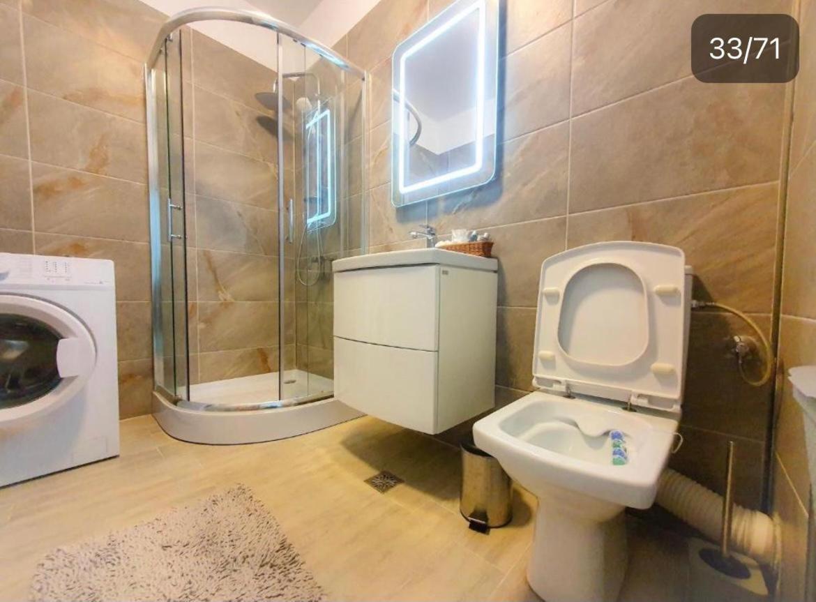 Bea Apartament On The Beach -Mamaia Nord Нэводари Экстерьер фото