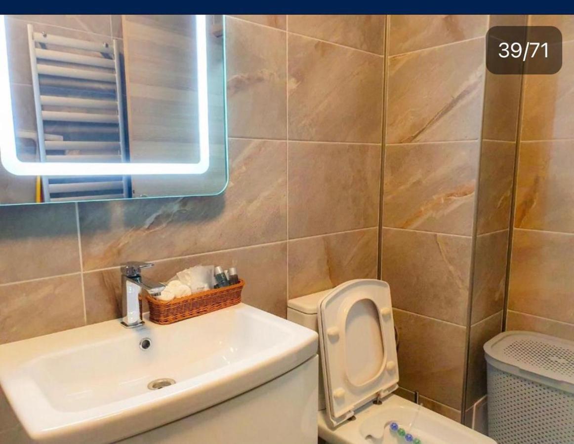 Bea Apartament On The Beach -Mamaia Nord Нэводари Экстерьер фото