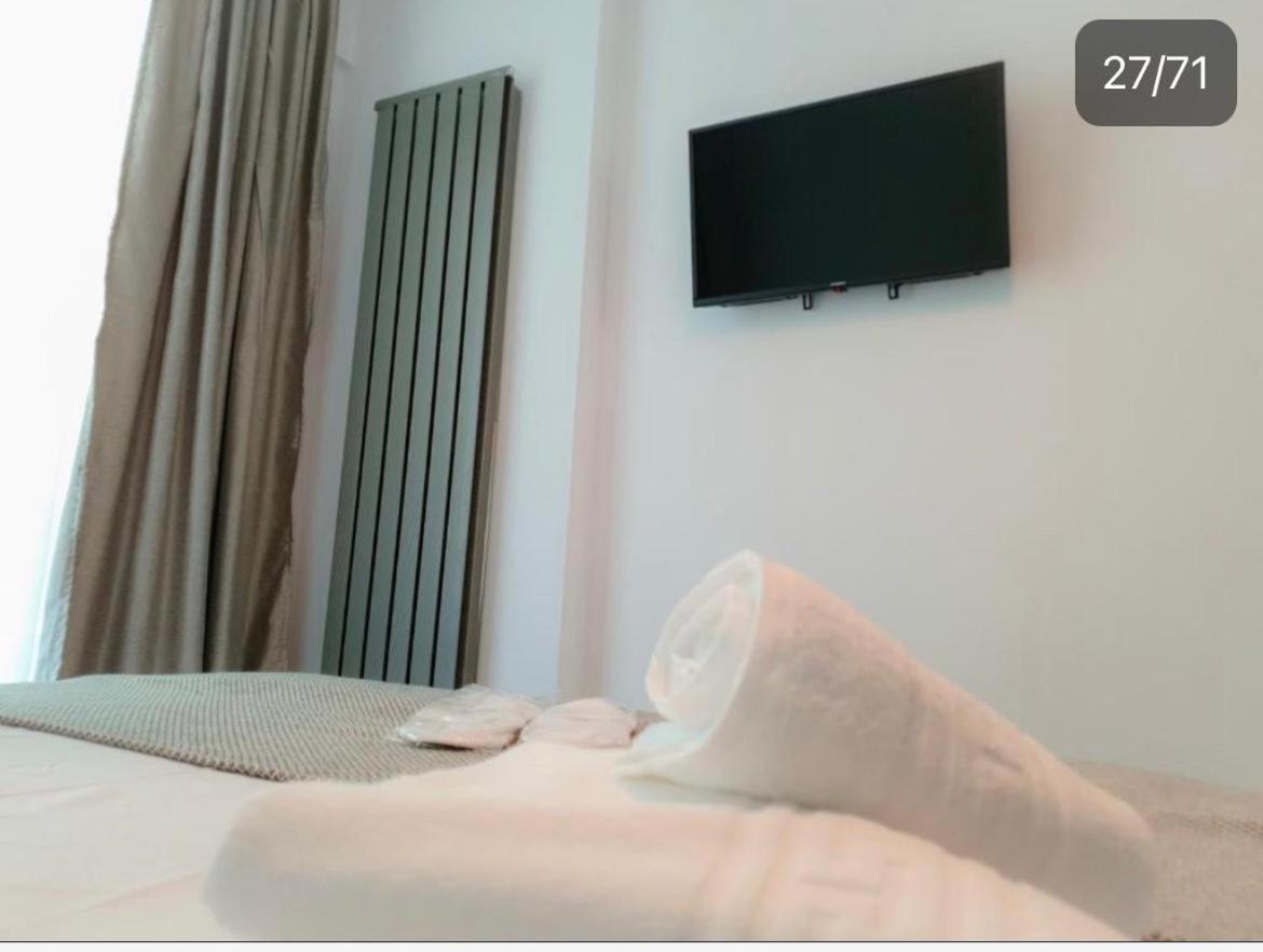 Bea Apartament On The Beach -Mamaia Nord Нэводари Экстерьер фото